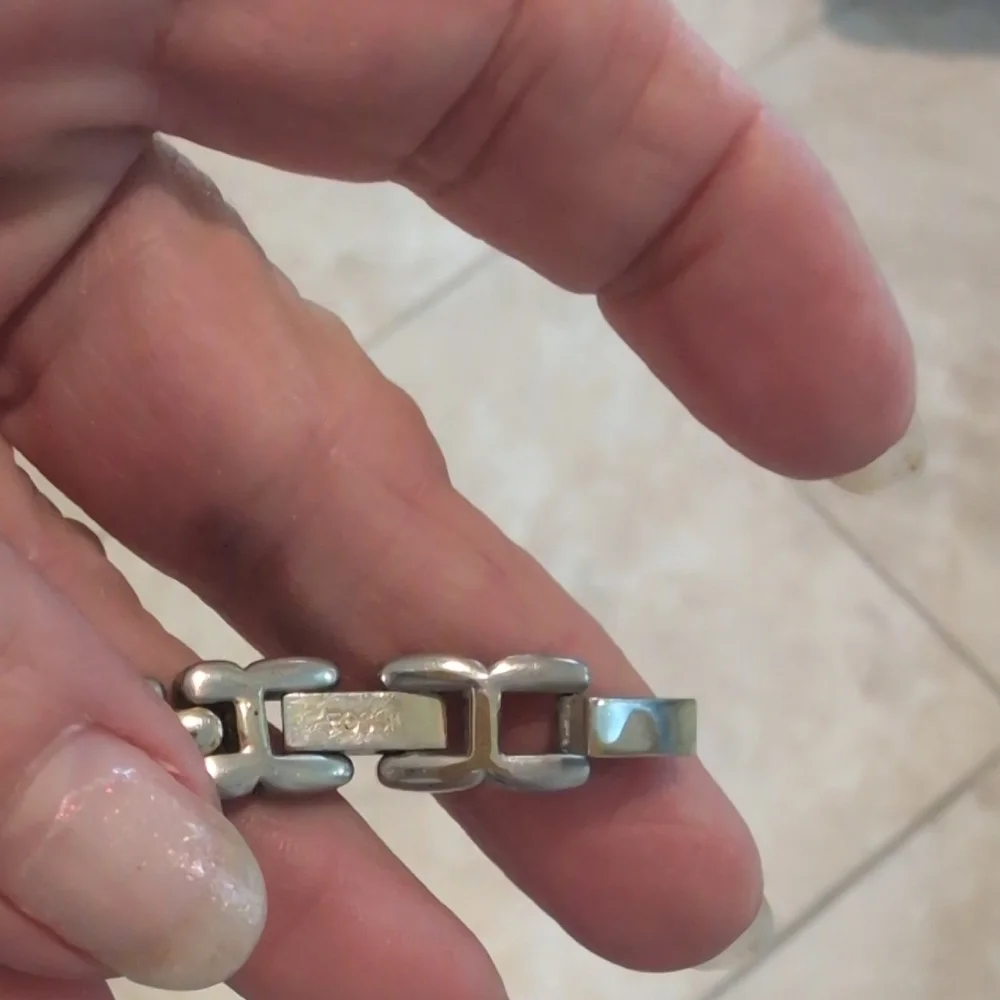 Fossil Women's Two-Tone Bracelet Watch